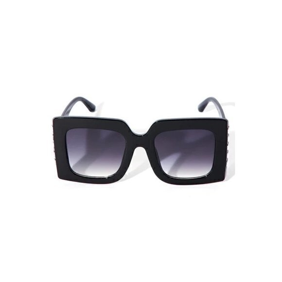 Got You‎ By My Side Sunglasses Black main image 10